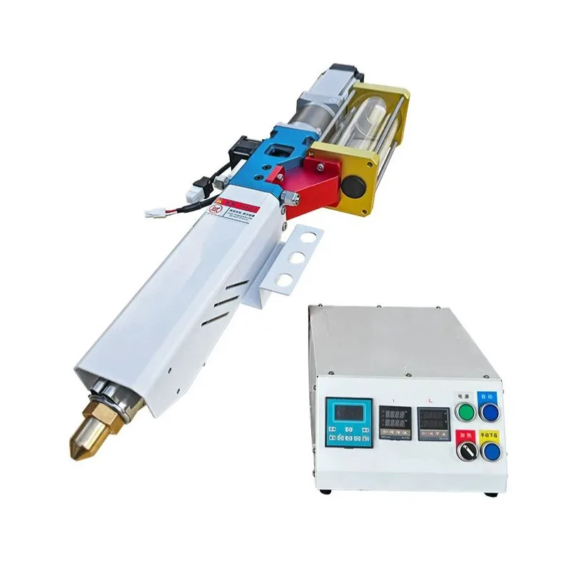 Extruder - Elektryczna ekstruderka serwo, precyzyjna kontrola temperatury,