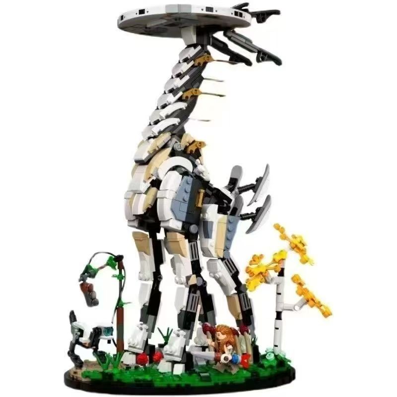 Cobra Extruder - Figurka akcji: Gigantyczny mechaniczny wąż-zwierzę z