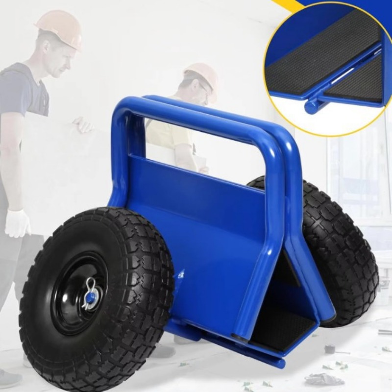 Build Plate - Płyta marmurowa Drzwi drewniane Wózek Budowa