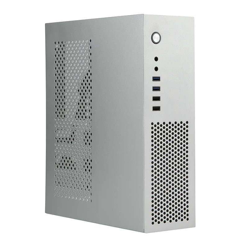 Btt Skr Mini - Obudowa A10 7.3L M-ATX A4 HTPC