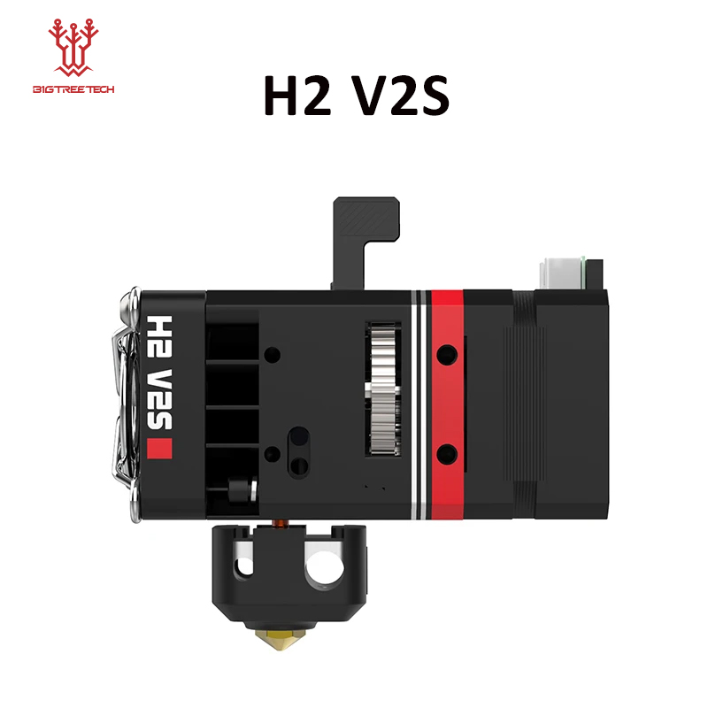 Direct Drive Extruder - Wytłaczarka BIQU H2 V2S z podwójnym