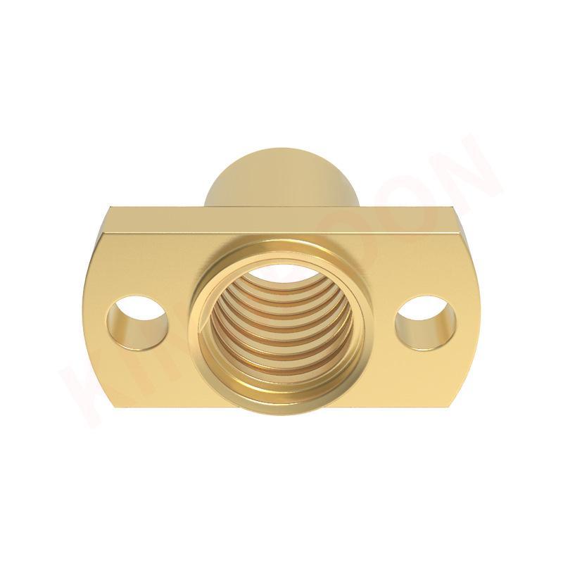 3D Printer - (HB05) Nakrętka śruby prowadzącej T8, nakrętka