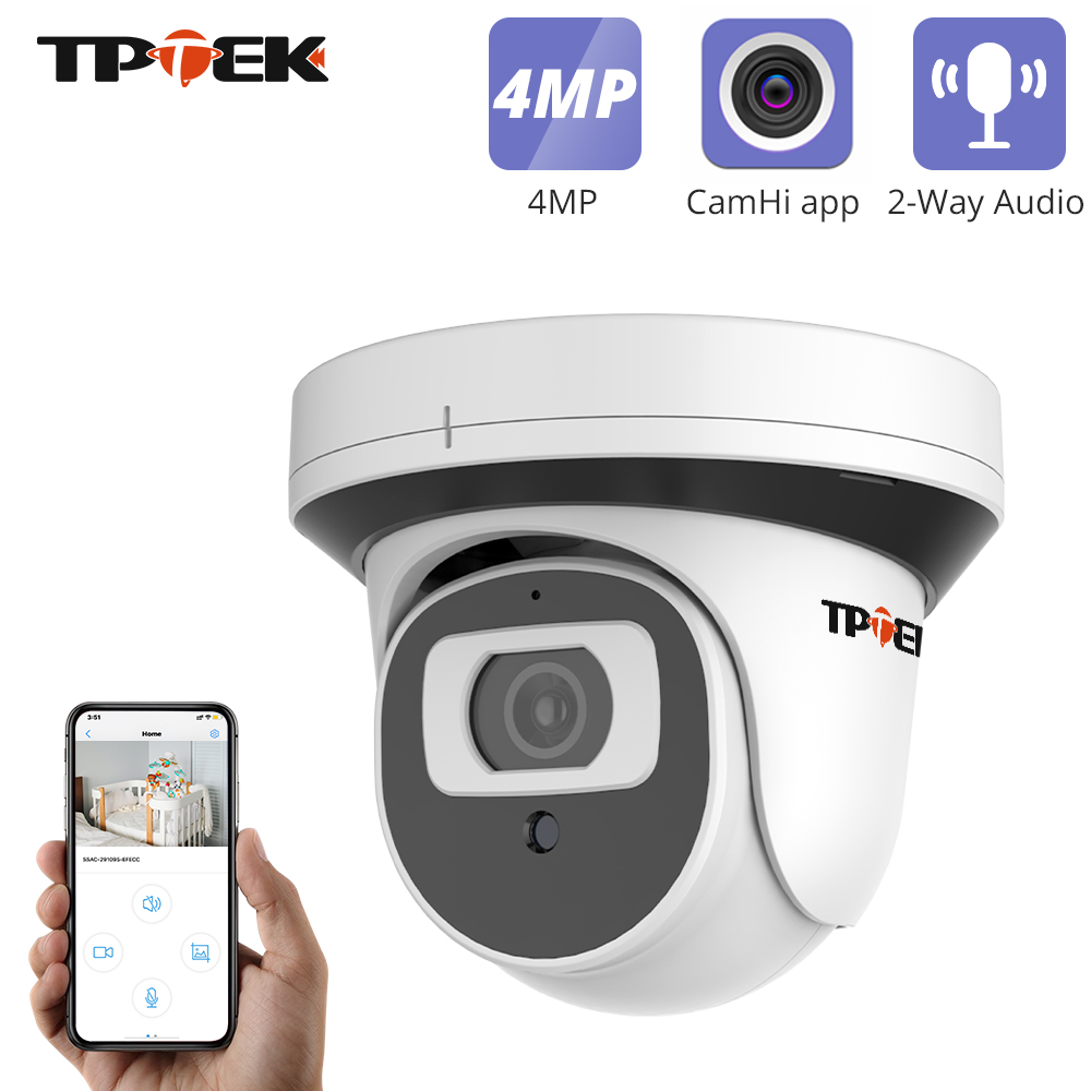 Btt Skr Mini - Kamera IP Wifi 4MP 2.8mm Bezprzewodowa