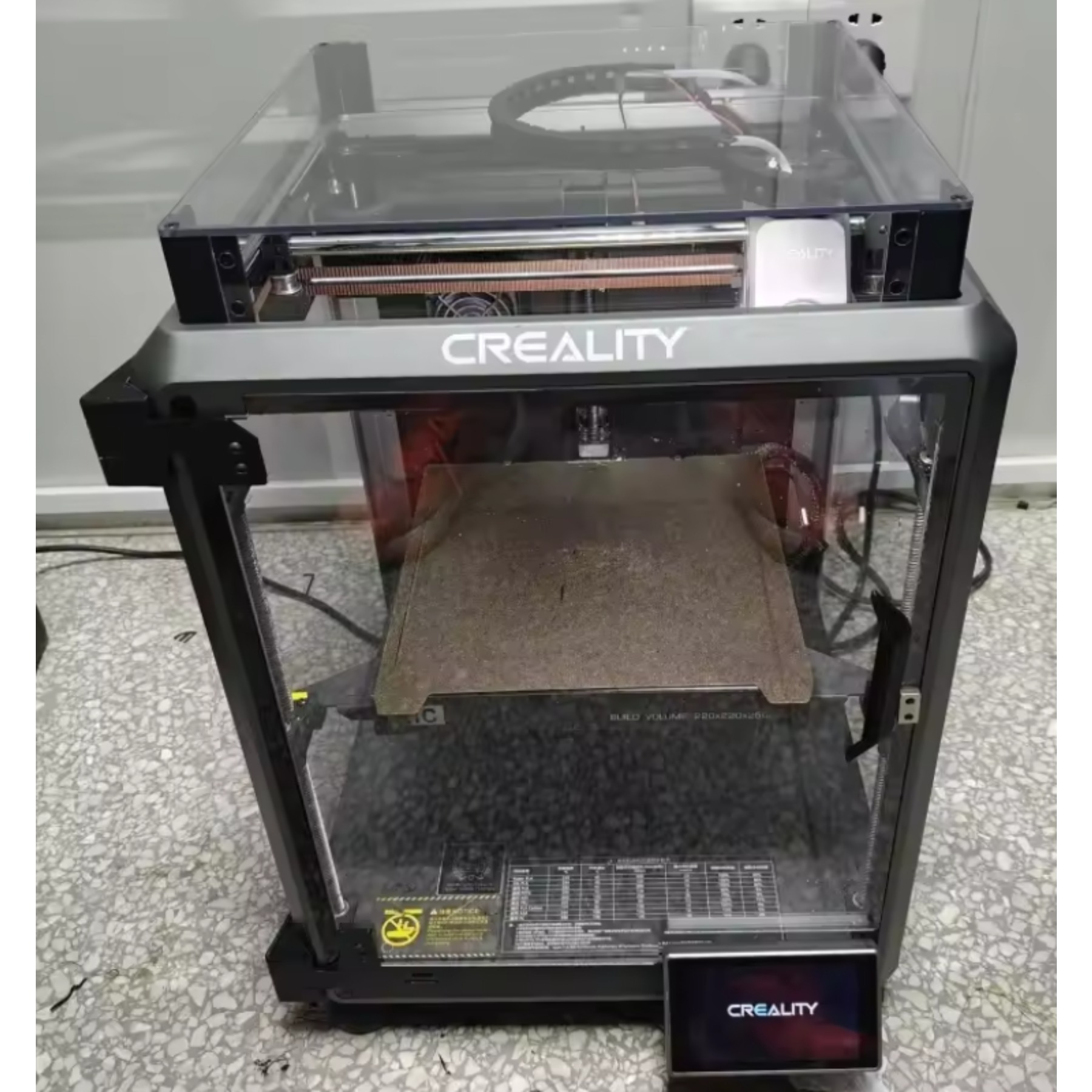 Enclosure 3D Printer - Zestaw obudowy do drukarki 3D Creality