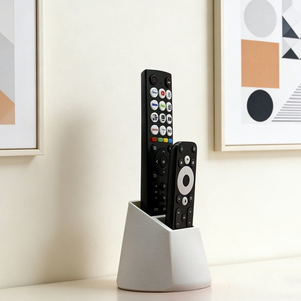 3D Printer Stand - Uchwyt na piloty z 2 otworami,