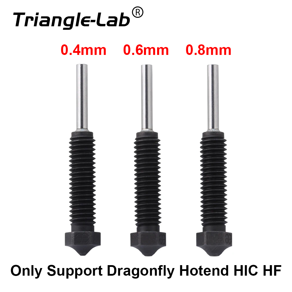 Petg Filament - Trianglelab ® Dysza Hotend Dragonfly HIC