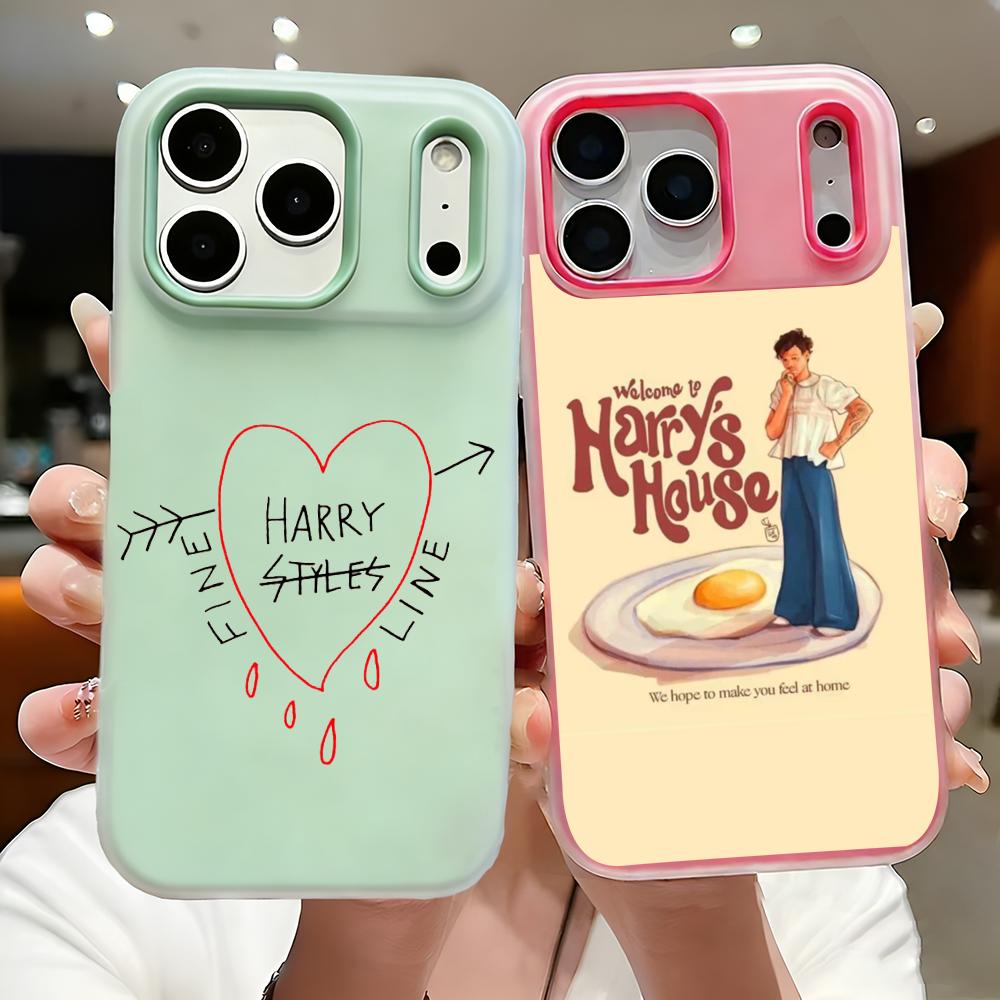 Tpu Filament - Etui na telefon Tour Music H-Harry