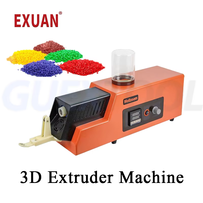 Extruder - Ekstruder filamentu 3D Dodatkowa opłata za