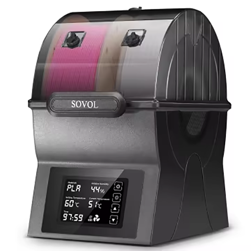 Enclosure 3D Printer - Sovol Suszarka do włókien SH02 Dry