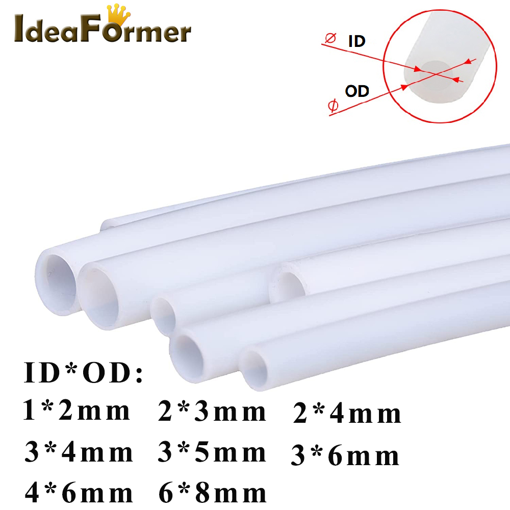 Bowden Tube - 50m rura PTFE rura Teflonto ID