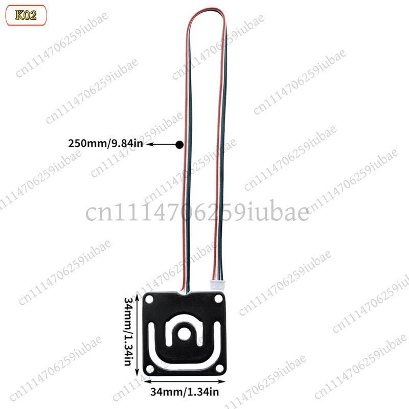 Czujnik ciśnienia LJ_Heatbed ( – Resin Vat recenzja i cena