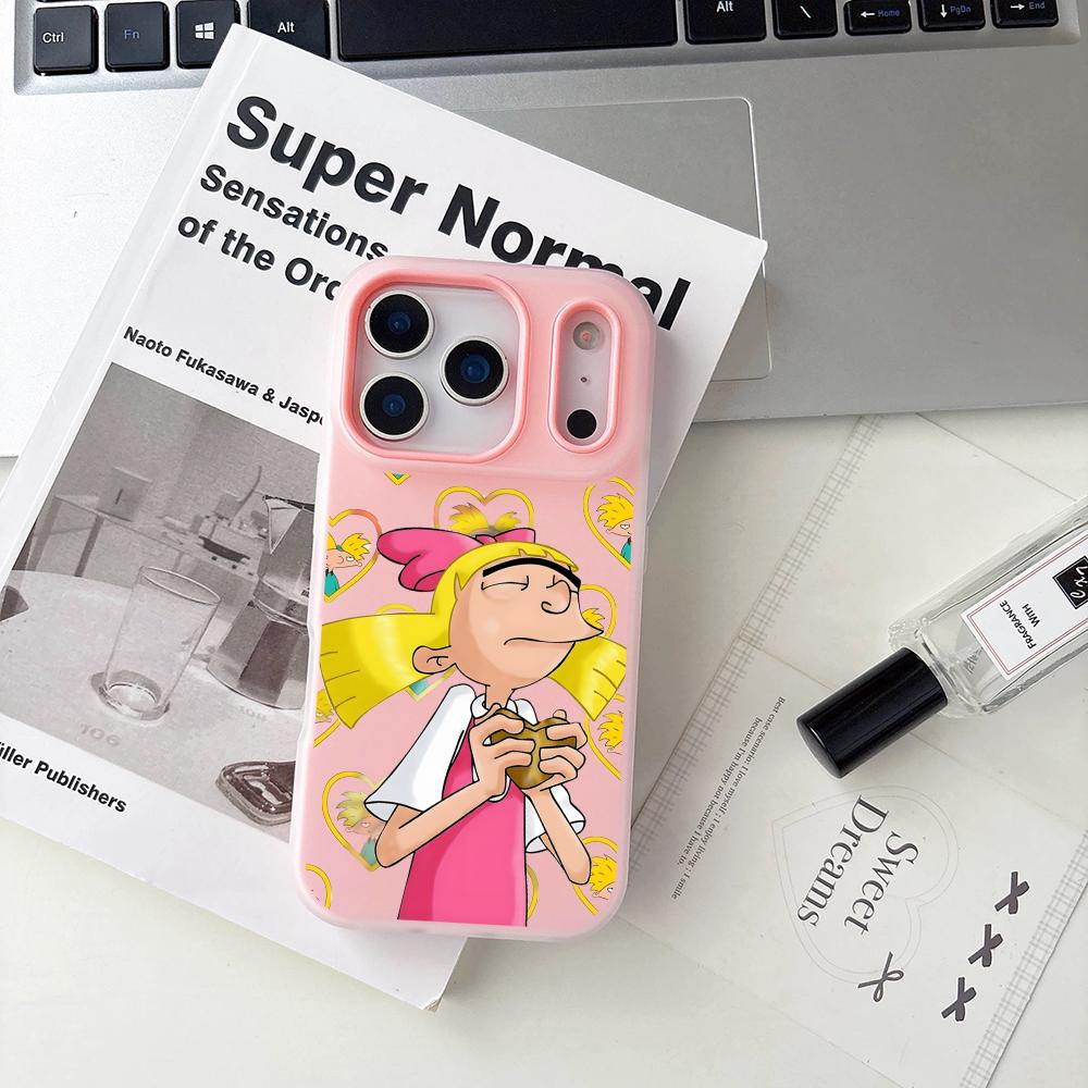 Kreskówka H-Hey Arnold! Etui n – Tpu Filament recenzja i cena