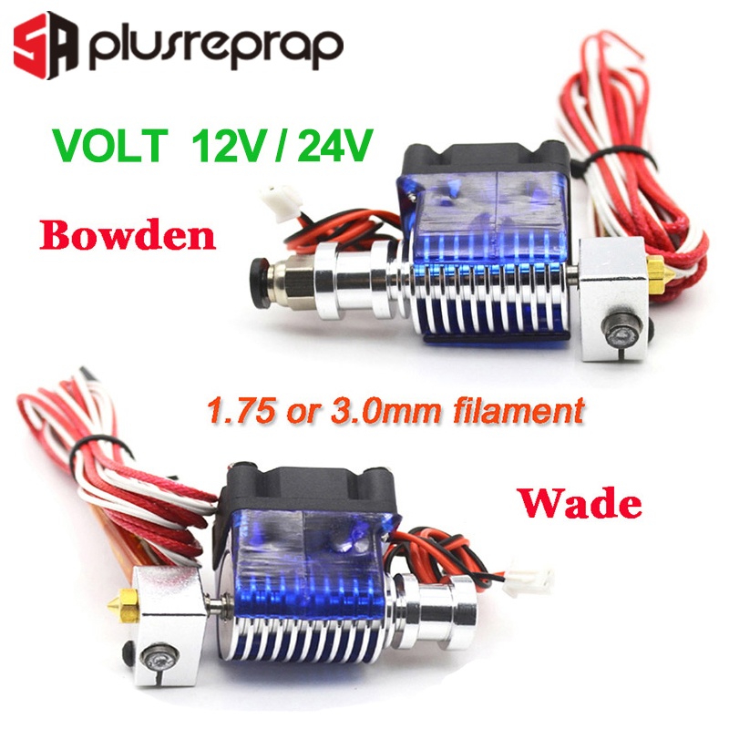 V6 J-head 12V 24V Całkowicie m – Direct Drive Extruder recenzja i cena
