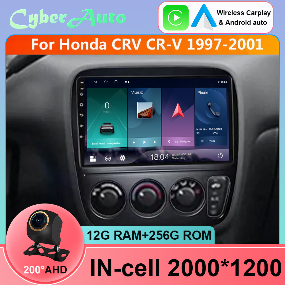 Radio samochodowe Android 15 d – Cr Touch recenzja i cena