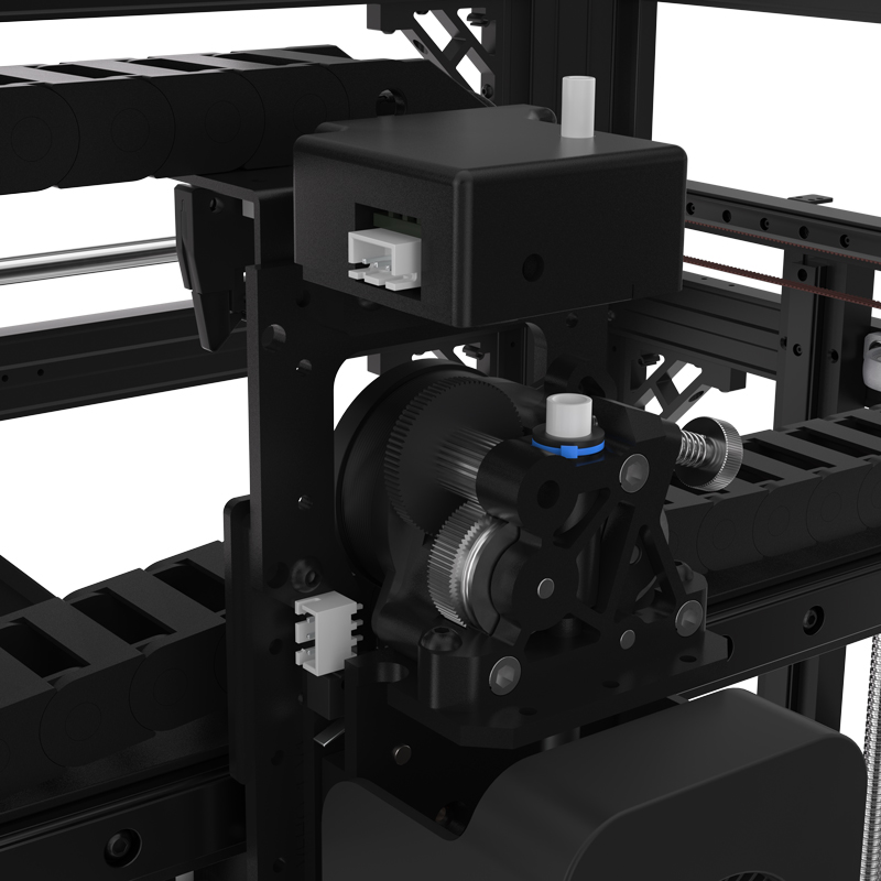 TRONXY VEHO 800 – nowa, ulepsz – Voron Trident Full Kit recenzja i cena
