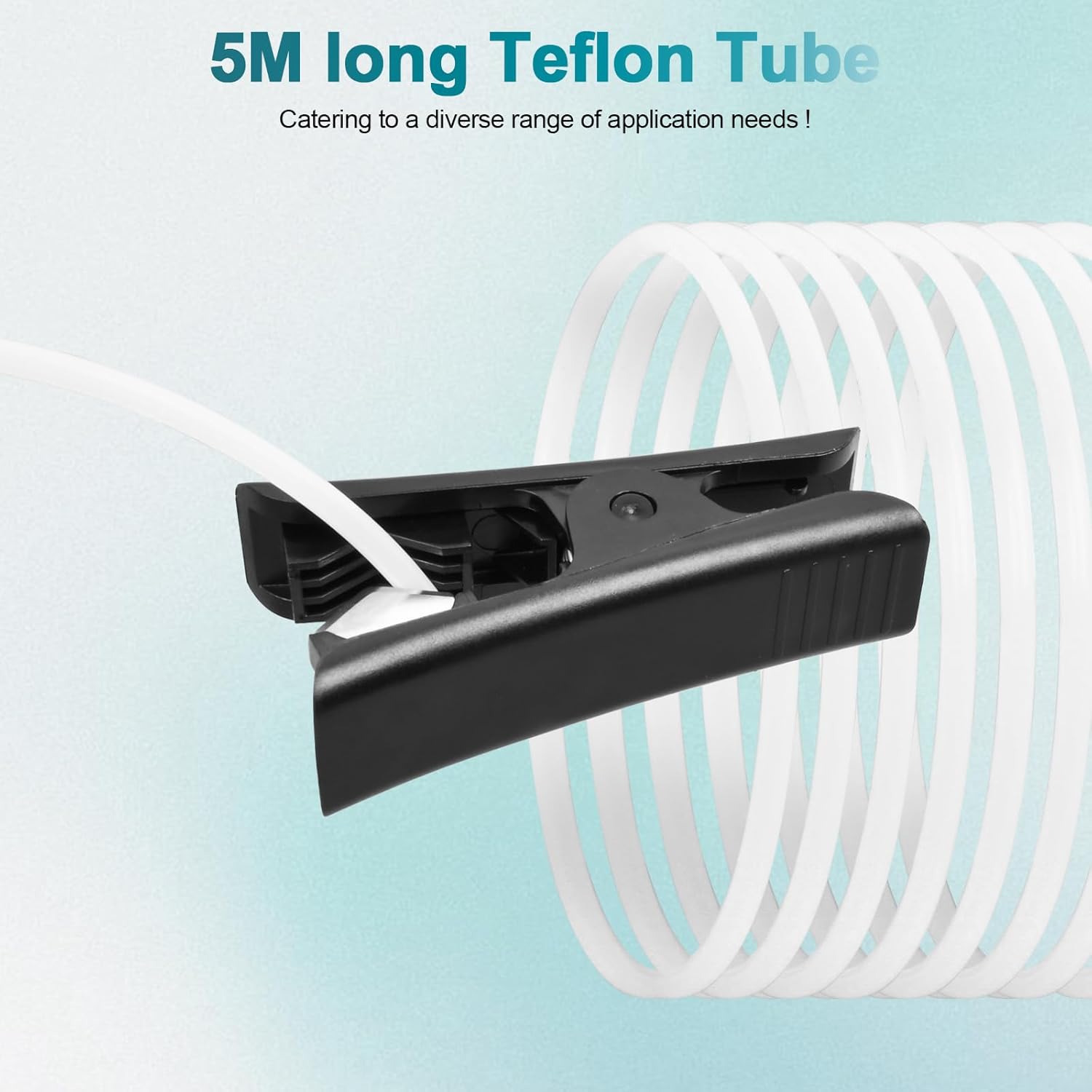 Rurka PTFE do drukarki 3D Bamb – Bowden Tube recenzja i cena