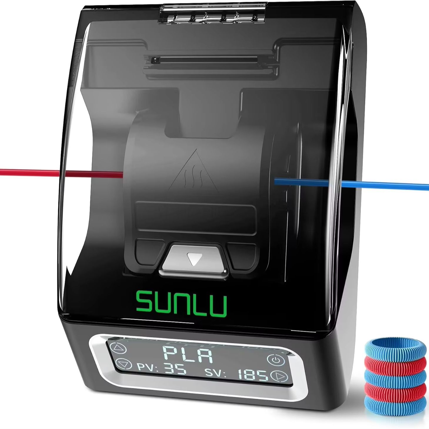 Złączka do filamentu SUNLU FC0 – Tpu Filament recenzja i cena
