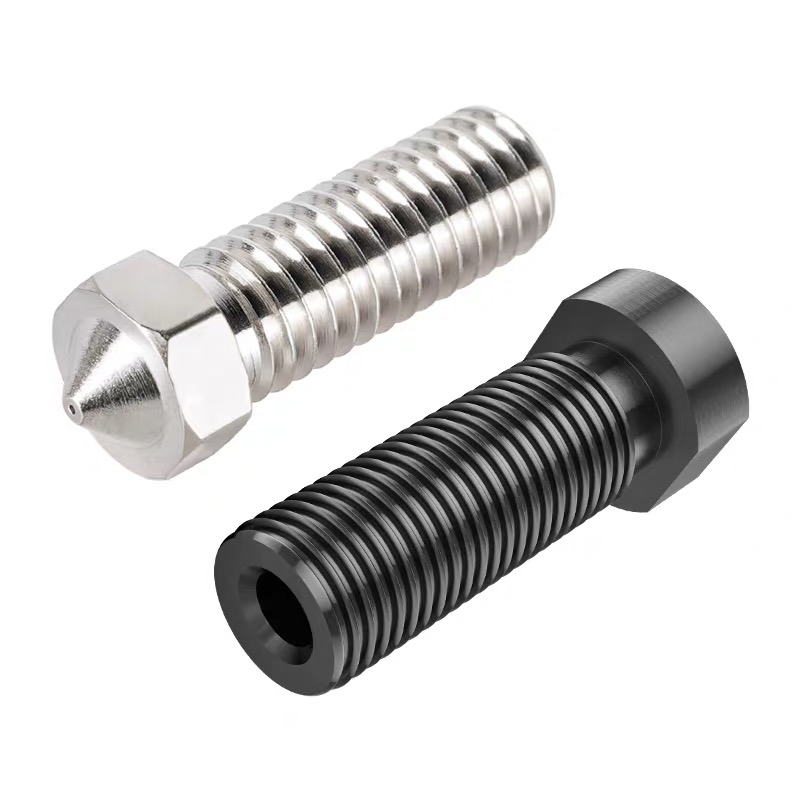 Dysza wulkaniczna do drukarek  – Direct Drive Extruder recenzja i cena