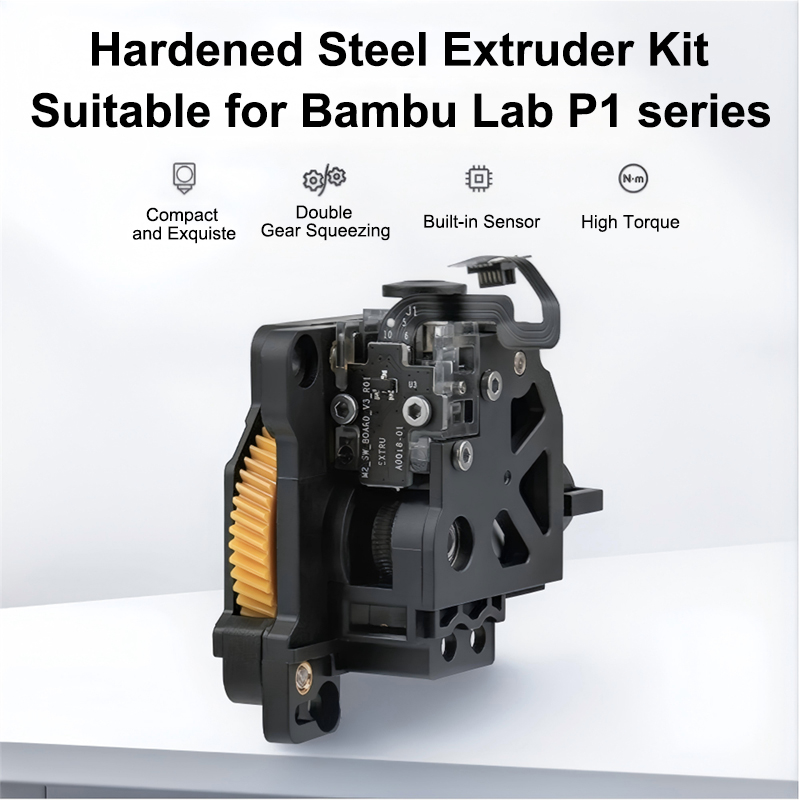 Zestaw zębatek ekstrudera ze s – Direct Drive Extruder recenzja i cena