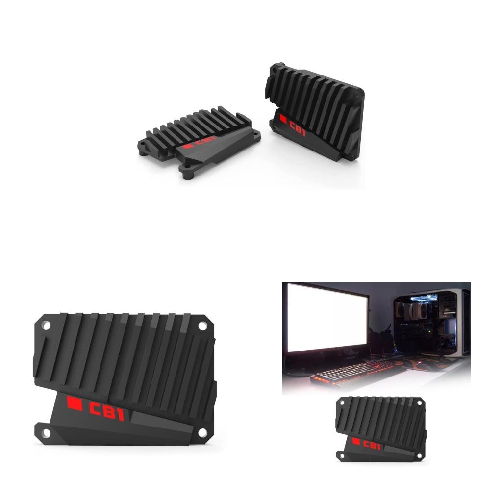 Radiator CB1 do płyty głównej  – Btt Skr Mini recenzja i cena