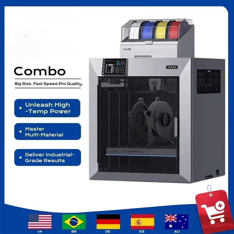 Gorąca wyprzedaż 2026 na druka – 3D Printer recenzja i cena