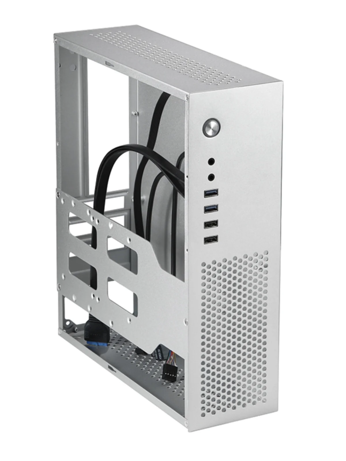 Obudowa A10 7.3L M-ATX A4 HTPC – Btt Skr Mini recenzja i cena