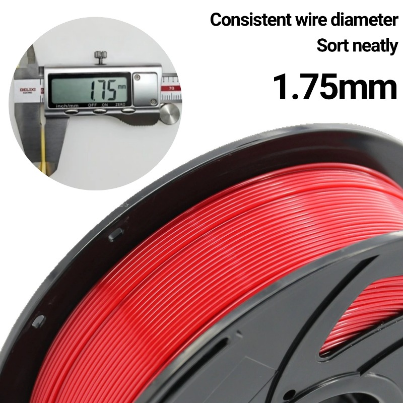 Filament PETG do drukarek 3D,  – Petg Filament recenzja i cena