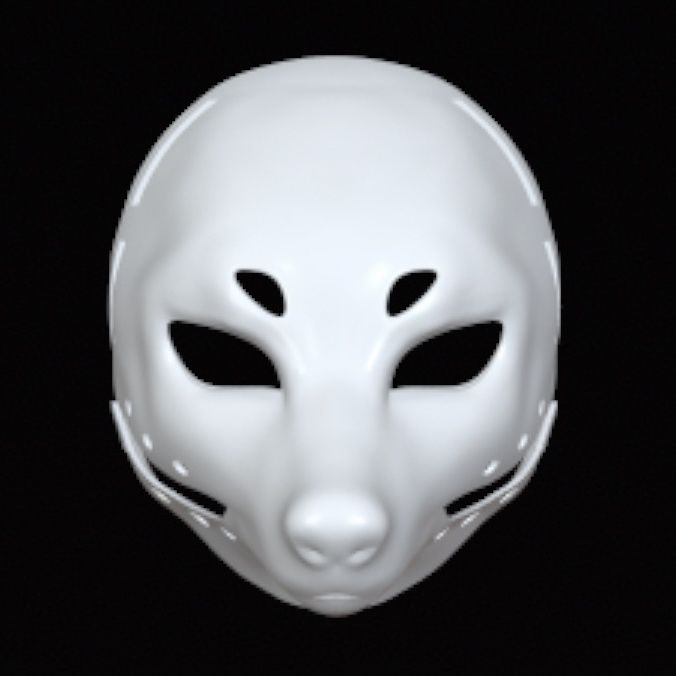 Maska Kigurumi z ruchomą szczę – 3D Printer Stand recenzja i cena