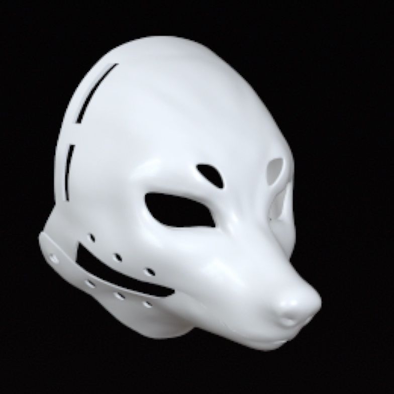 Maska Kigurumi z ruchomą szczę – 3D Printer Stand recenzja i cena
