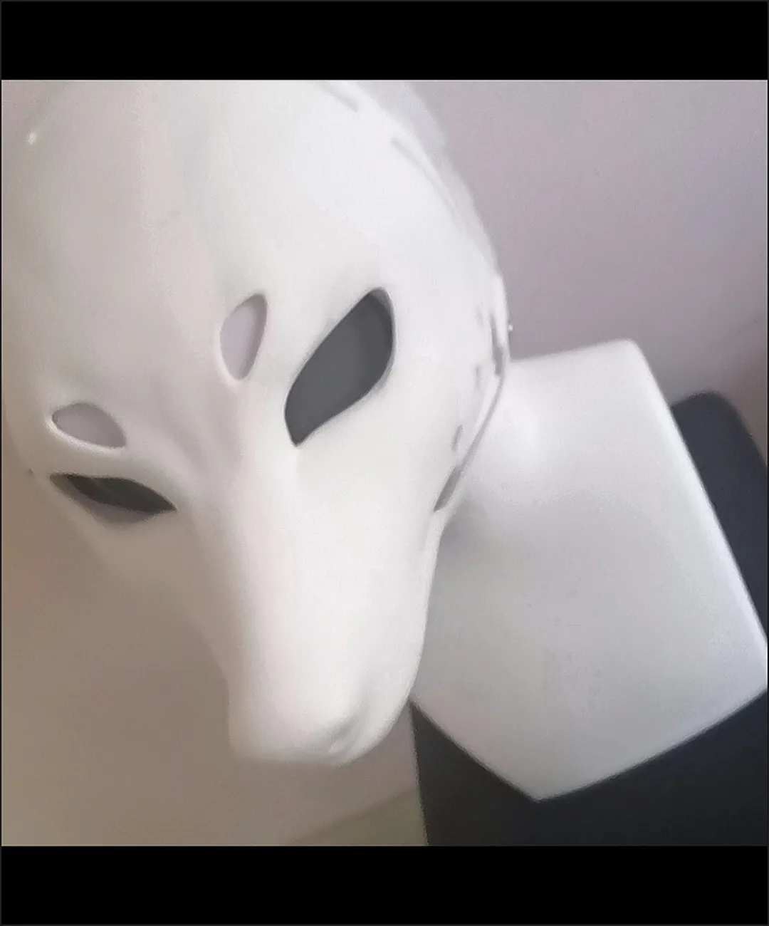 Maska Kigurumi z ruchomą szczę – 3D Printer Stand recenzja i cena