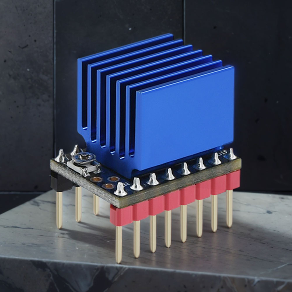 Sterownik silnika krokowego TM – 3D Printer Stand recenzja i cena