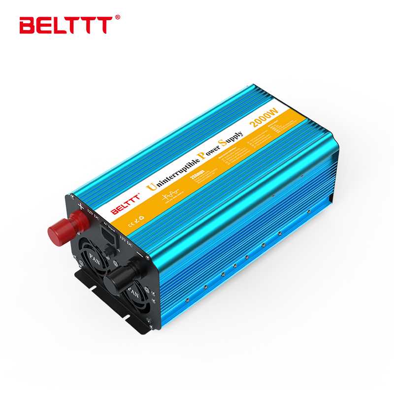 Inwerter BELTTT 2000W, 12V na  – Resin Vat recenzja i cena