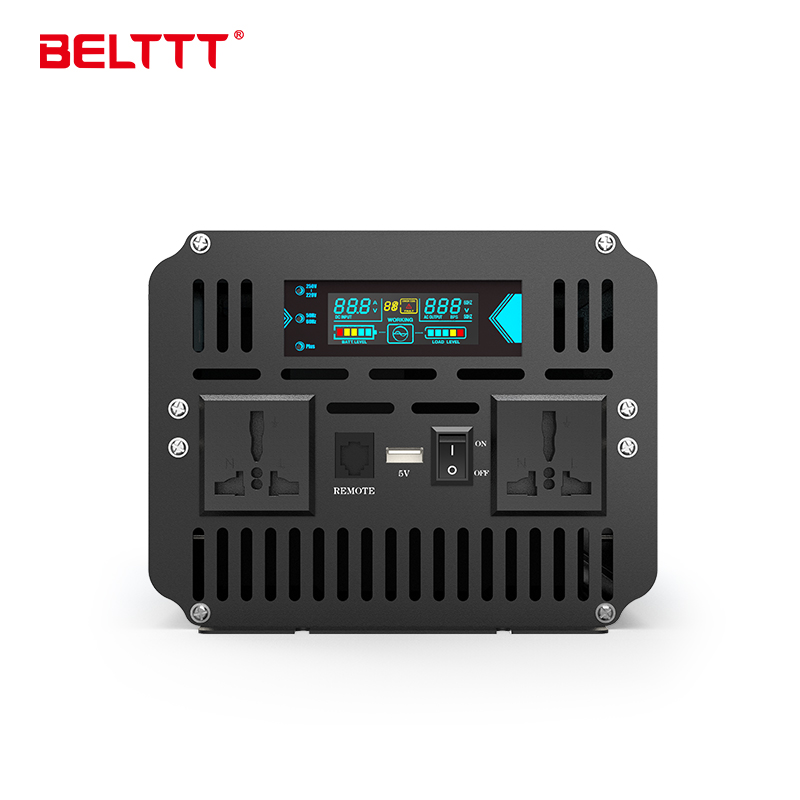 Inwerter BELTTT 2000W, 12V na  – Resin Vat recenzja i cena