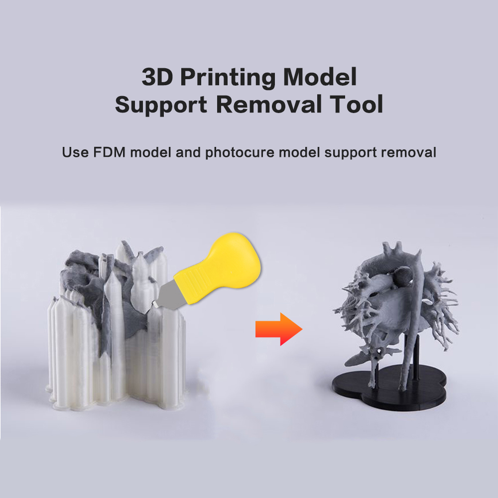 Zestaw narzędzi do drukarki 3D – 3D Printer Stand recenzja i cena