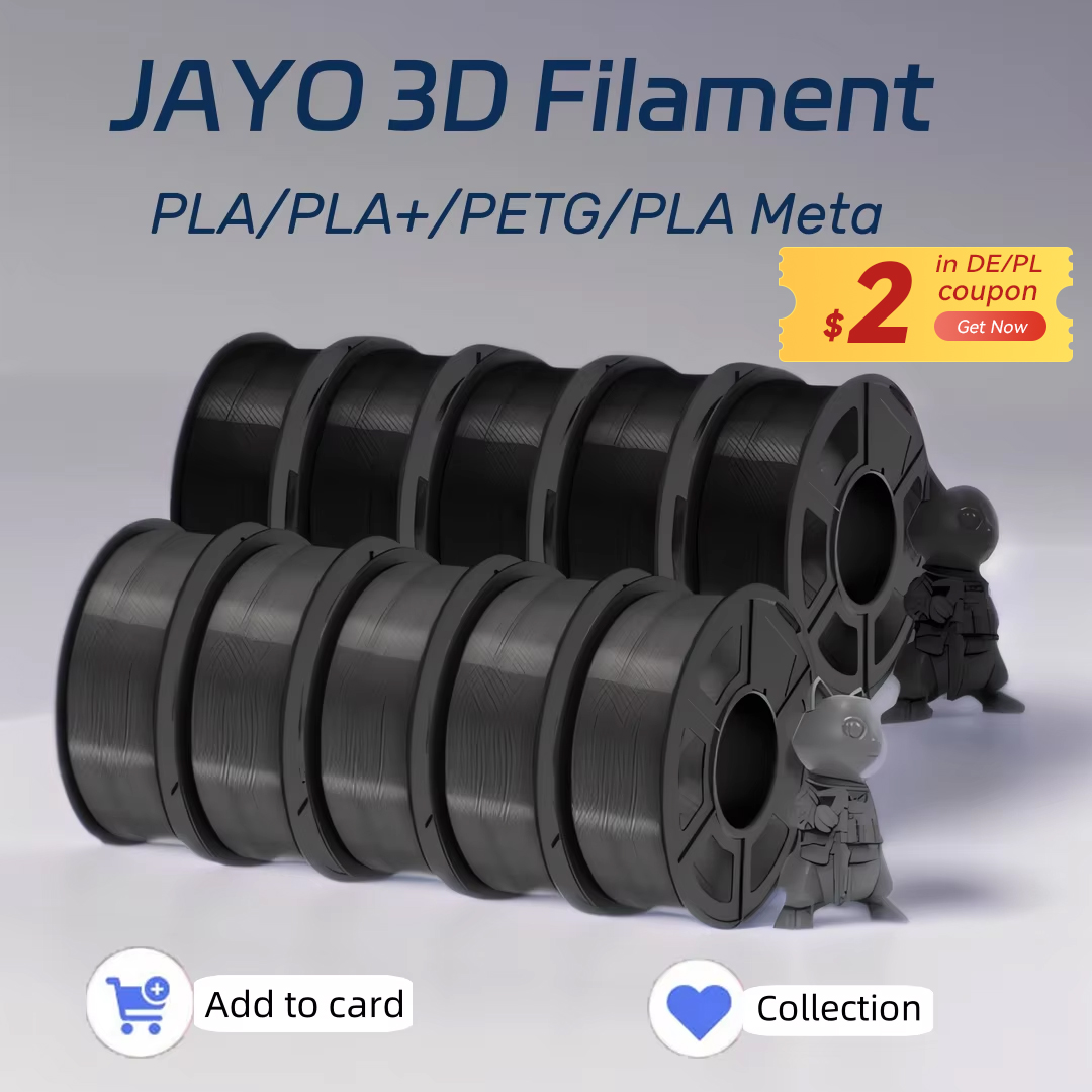 Filament JAYO do drukarek 3D P – Filament 1.75 recenzja i cena