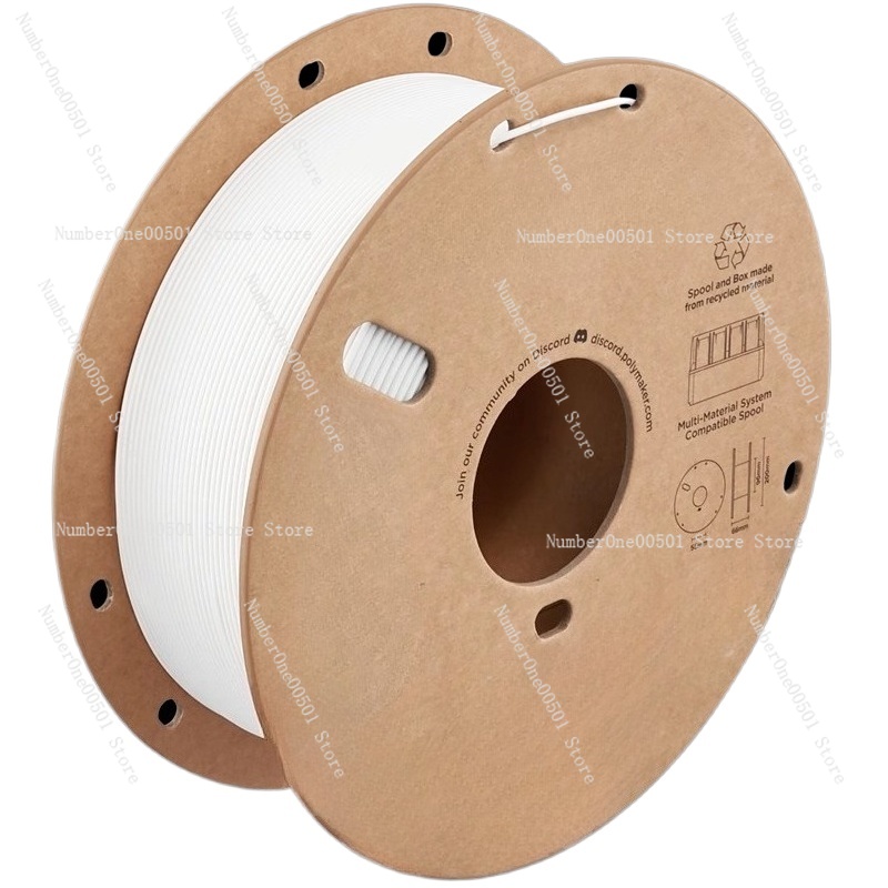 Filament PLA wysokotemperaturo – Abs Filament recenzja i cena