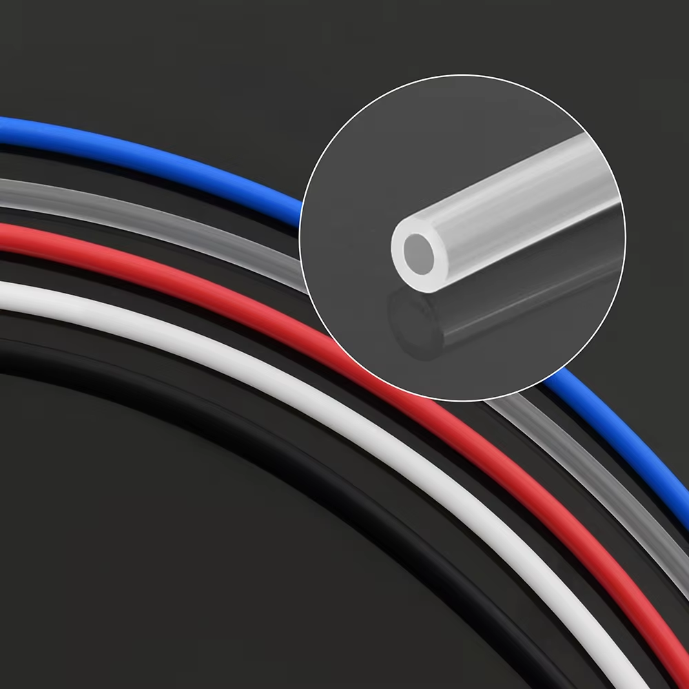 Rurka Bowdena PTFE 1/2/4M do H – Direct Drive Extruder recenzja i cena