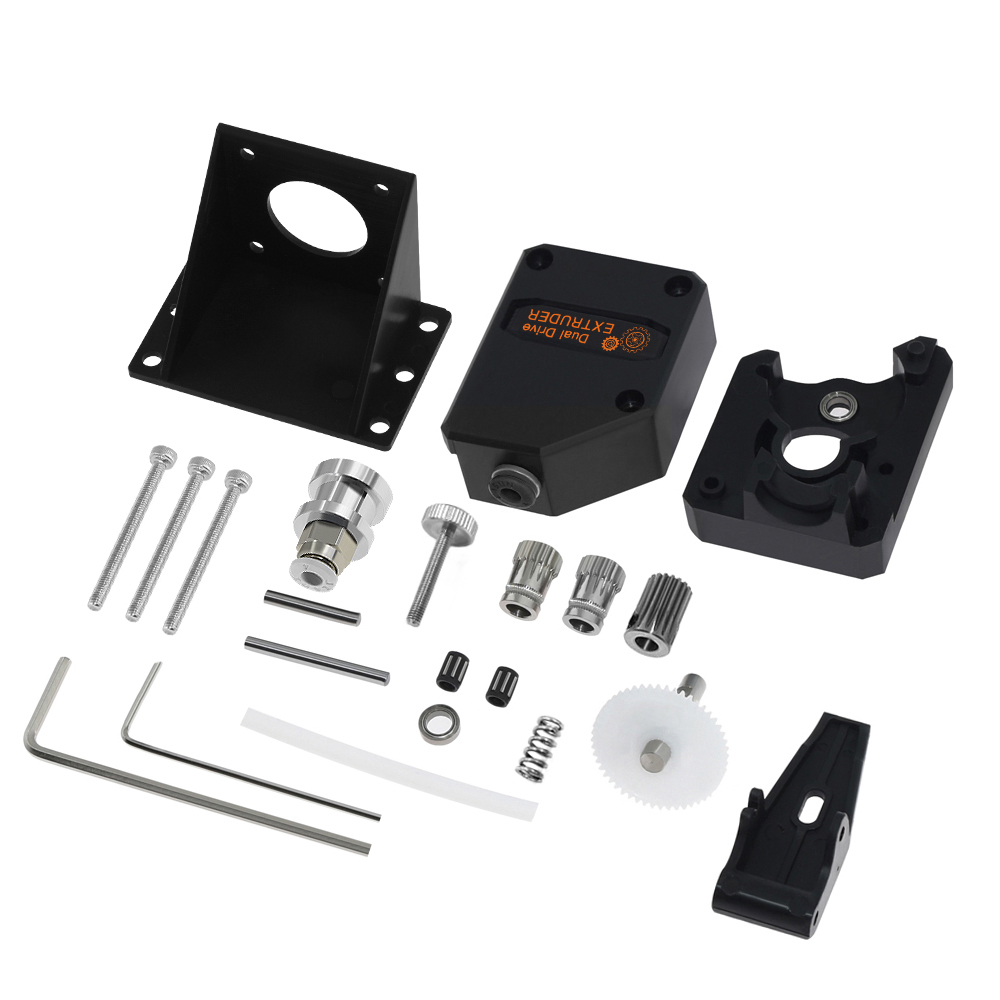Części do drukarek 3D MK8 Extr – Direct Drive Extruder recenzja i cena