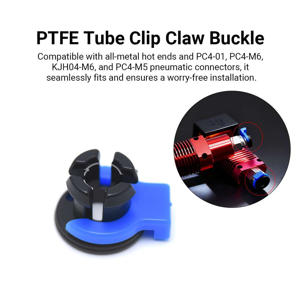 Części do drukarki 3D PC4-01 P – Bowden Tube recenzja i cena