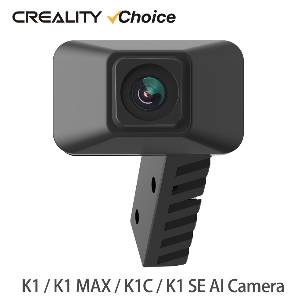 Kamera AI Creality K1 Max, jak – 3D Printer Stand recenzja i cena