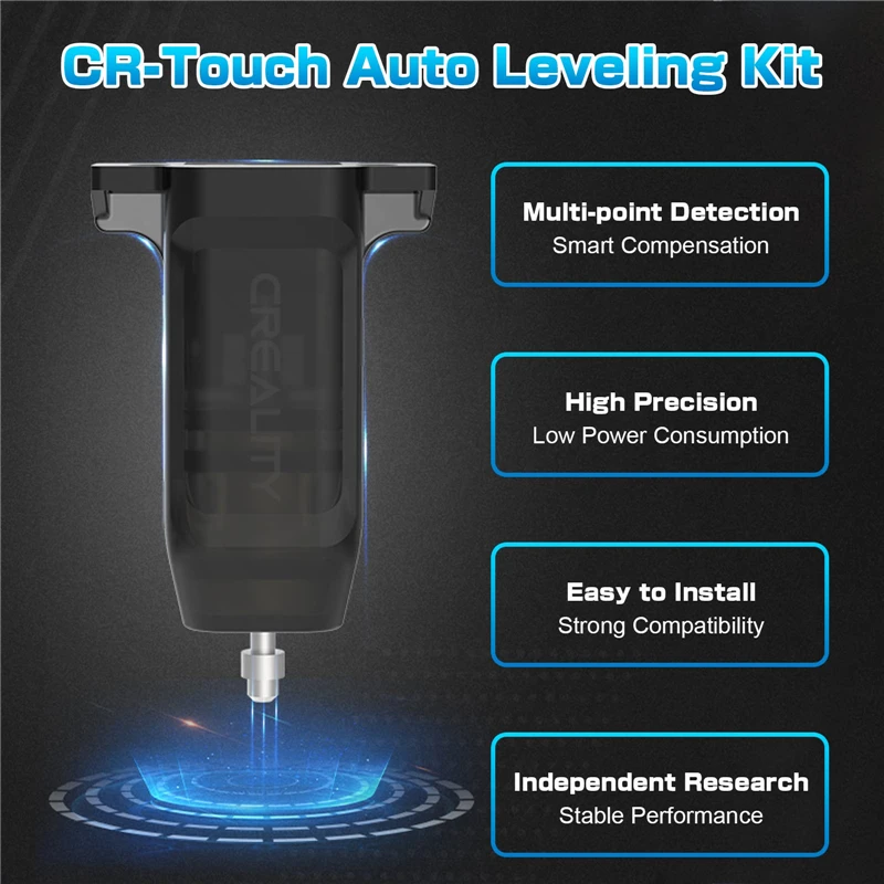 CREALITY CR Touch Zestaw do au – Cr Touch recenzja i cena