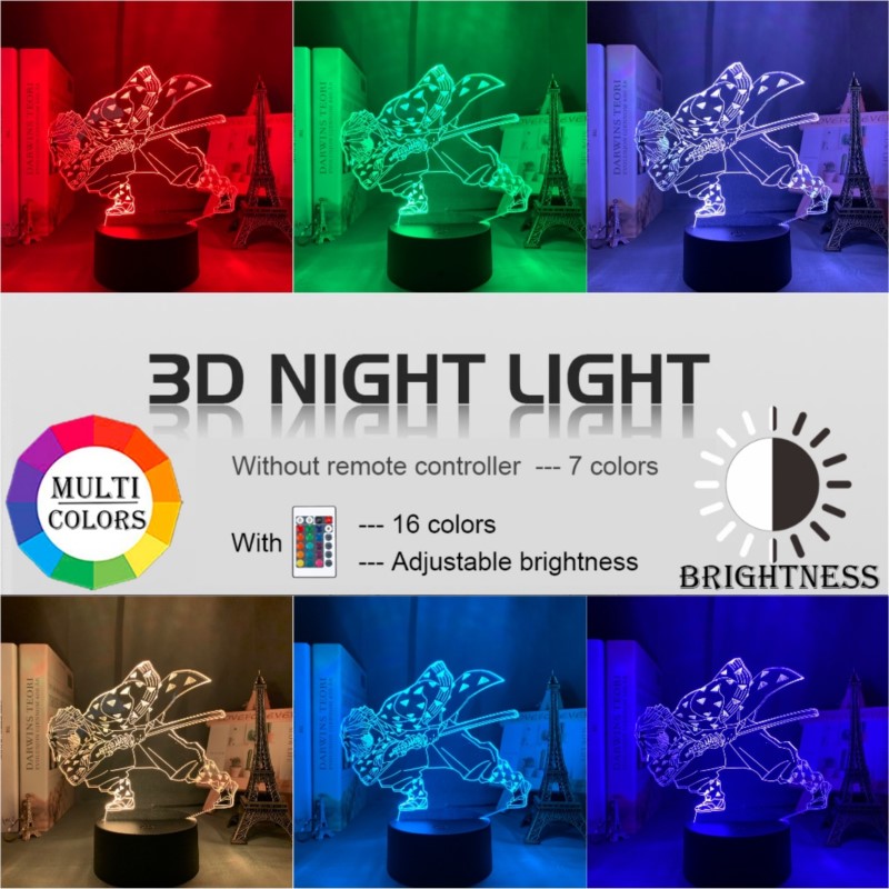 Akrylowa Lampka Nocna LED Anim – Cr Touch recenzja i cena