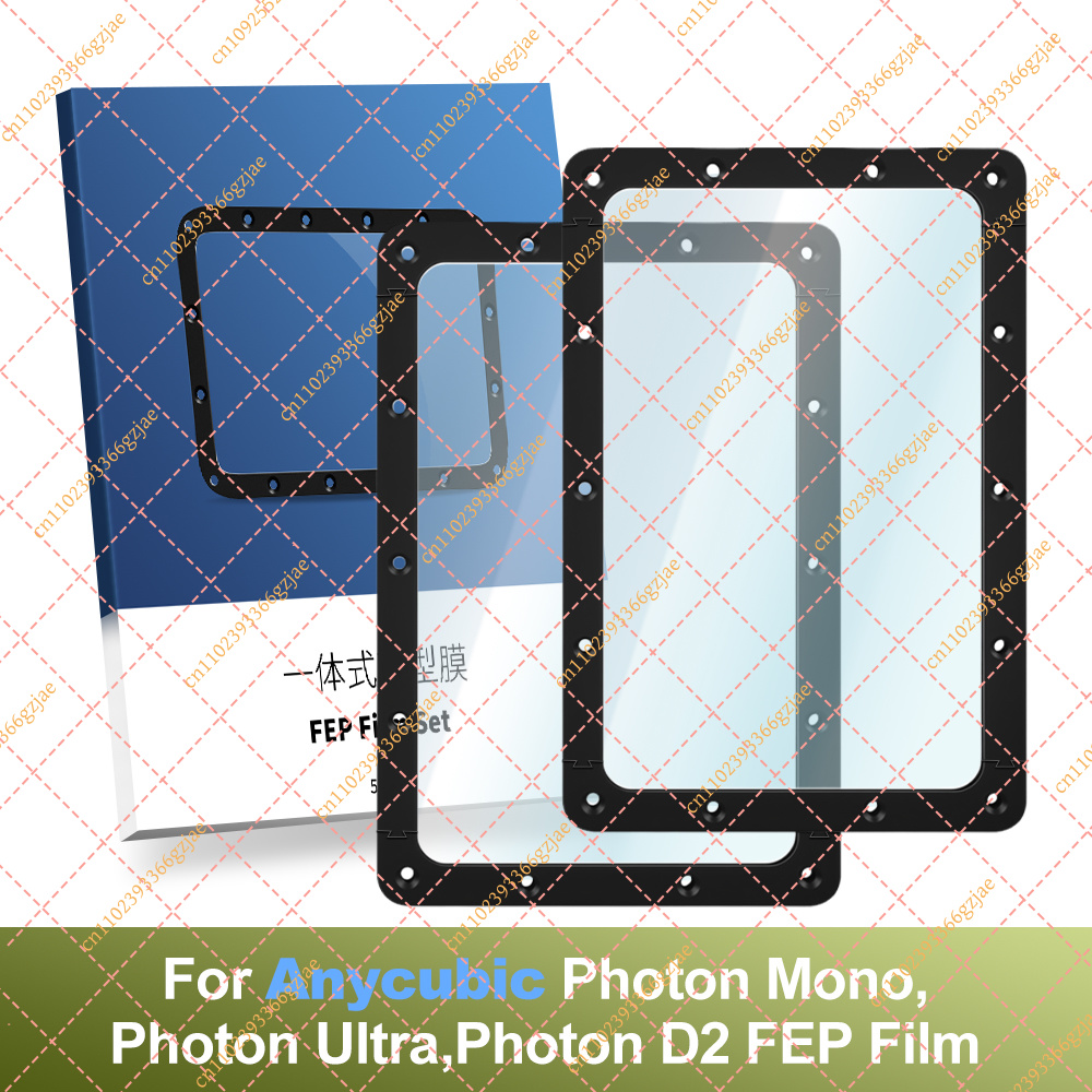 KLF Photon Mono/Photon Ultra/P – Fep Film recenzja i cena