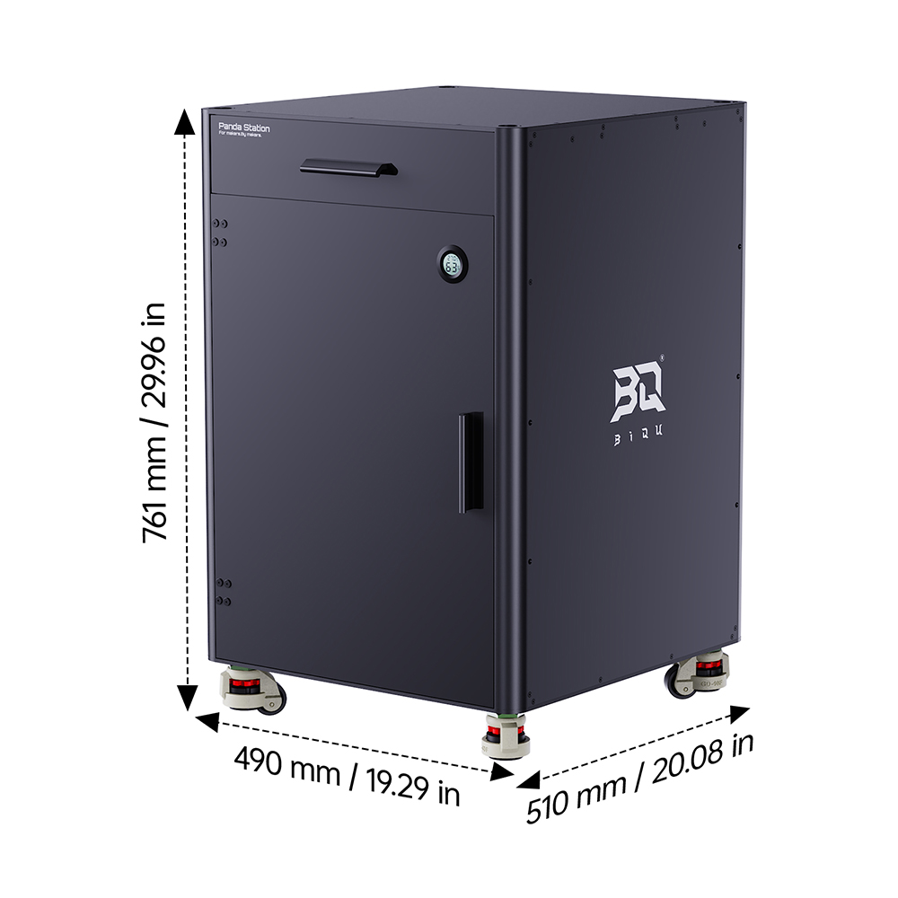 BIGTREETECH PANDA Station Pand – 3D Printer Stand recenzja i cena