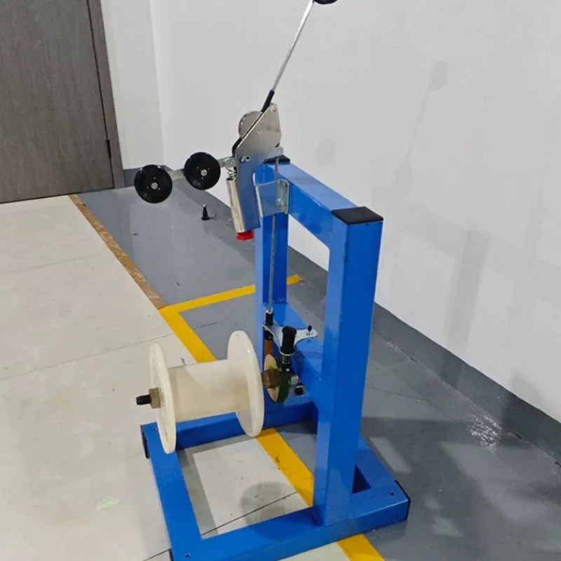 Stojak do rozwierniania drutu  – Extruder recenzja i cena