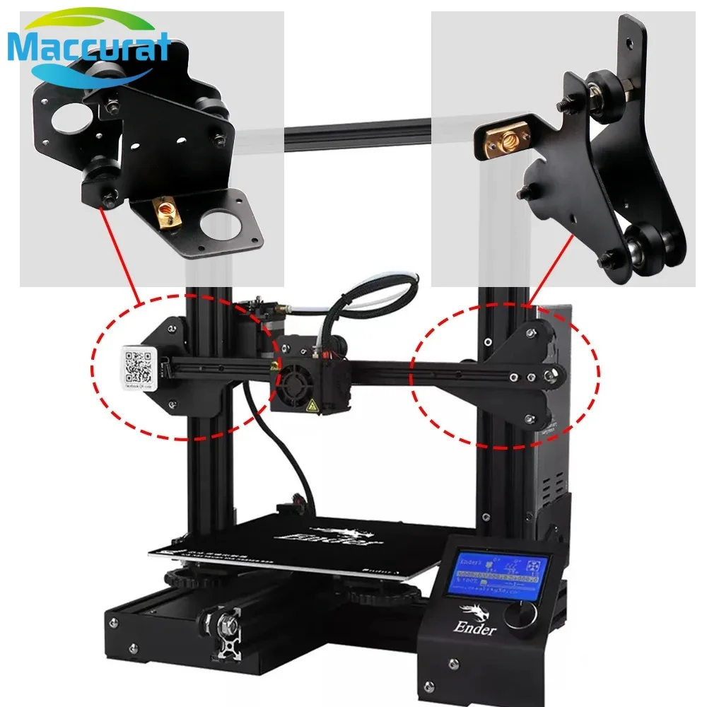 Części do drukarek 3D Wspornik – 3D Printer Stand recenzja i cena