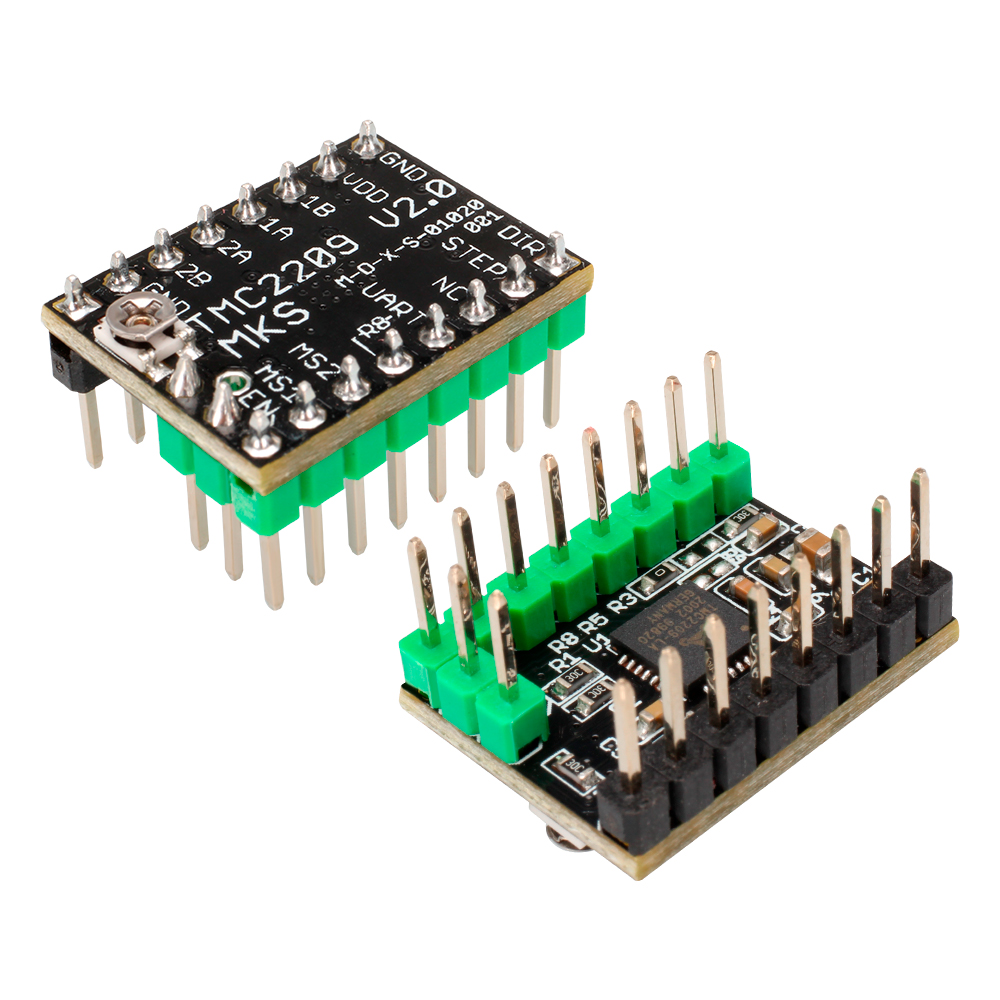 1Pc MKS TMC2209 2209 sterownik – Mks Sgen recenzja i cena