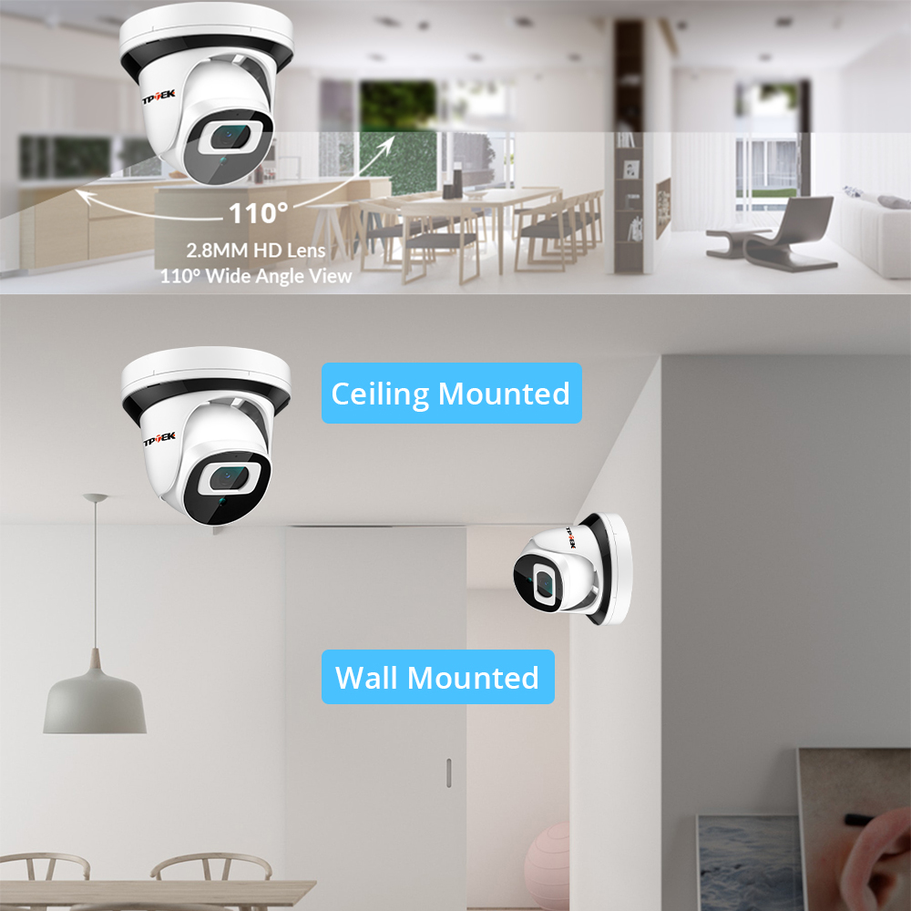 Kamera IP Wifi 4MP 2.8mm Bezpr – Btt Skr Mini recenzja i cena