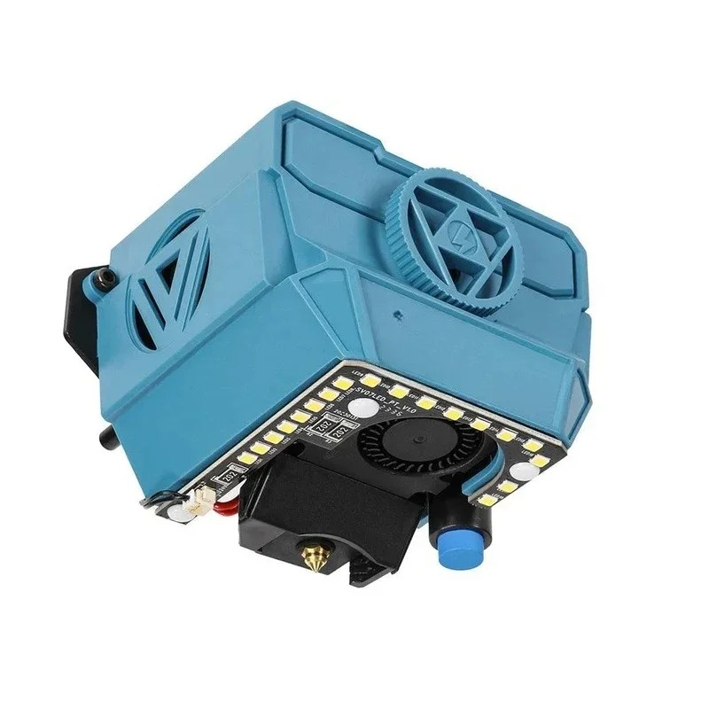 S V 07 SV 07Plus Drukarka 3D - – Direct Drive Extruder recenzja i cena