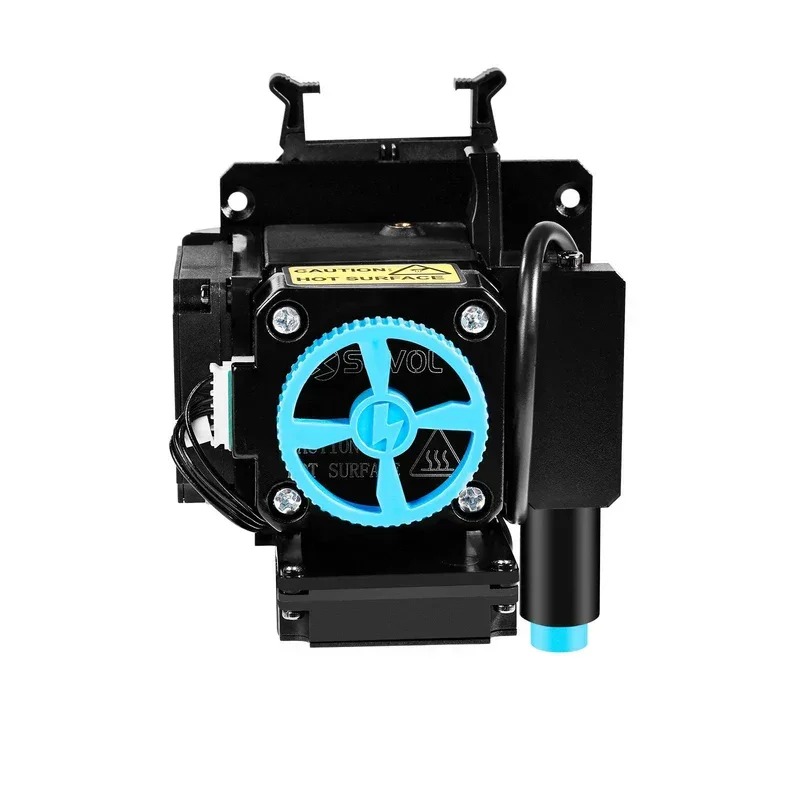 S V 07 SV 07Plus Drukarka 3D - – Direct Drive Extruder recenzja i cena